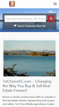 Mobile Screenshot of 1stchoicesc.com